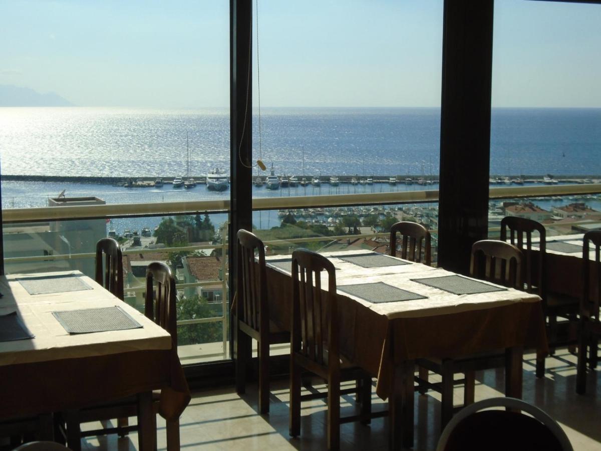 Esat Hotel Kusadasi Exterior photo