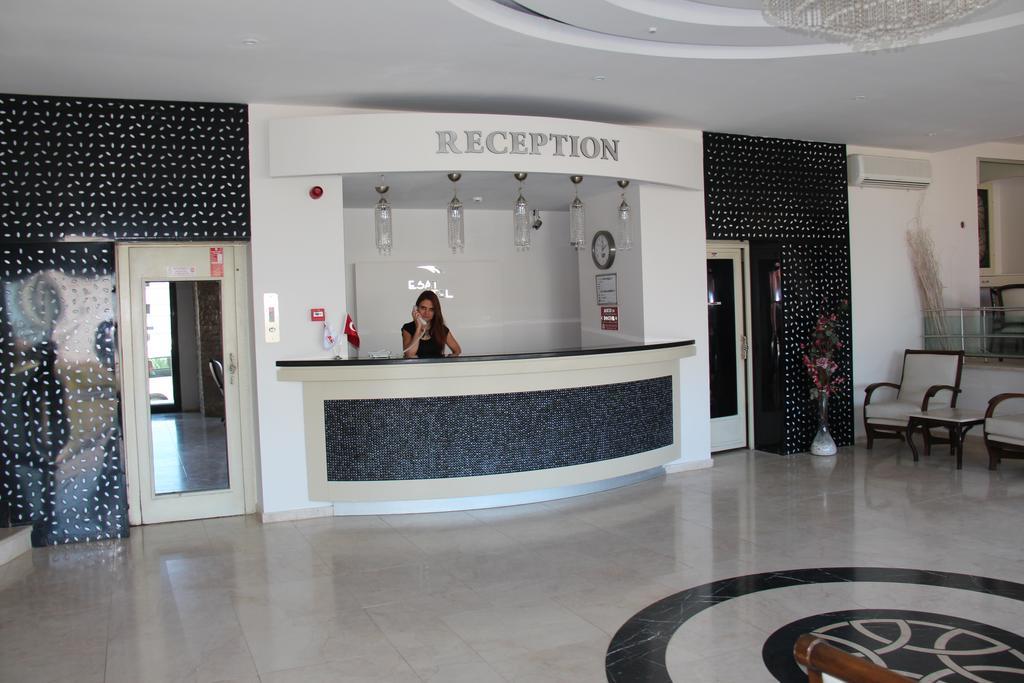 Esat Hotel Kusadasi Exterior photo