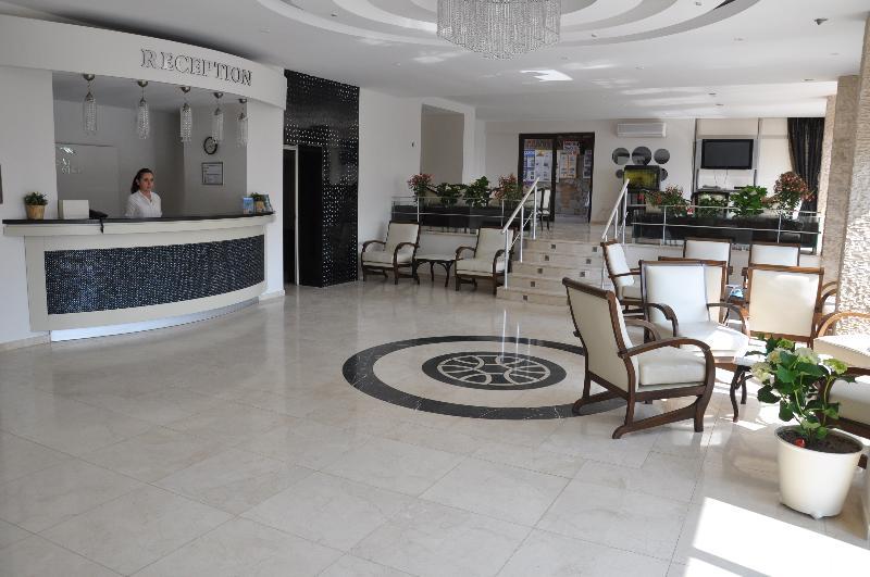 Esat Hotel Kusadasi Exterior photo