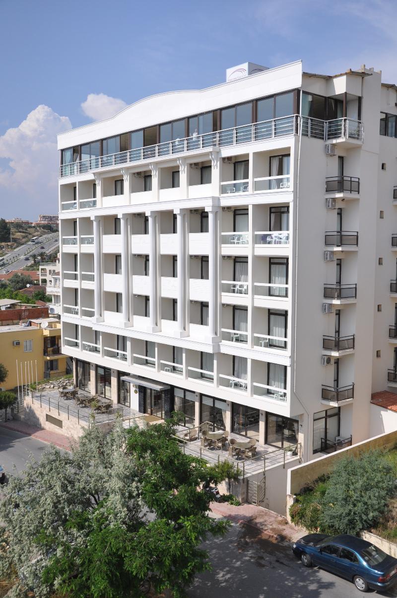 Esat Hotel Kusadasi Exterior photo